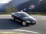 Jaguar XFR 2009 года